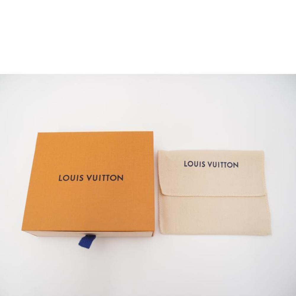 Louis Vuitton Lisa Wallet Monogram Blue - Picture 6 of 6